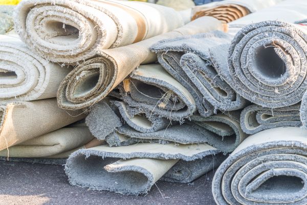 Carpet Removal Service in Chesterfield