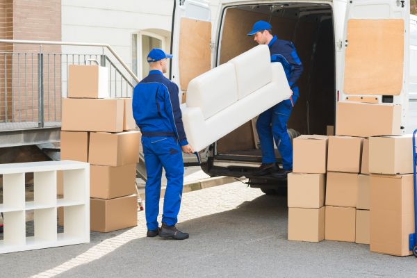 Furniture Removal Service in Chesterfield