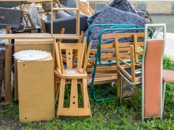 Junk Removal Service in Chesterfield