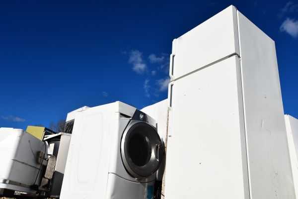 Refrigerator Disposal Service in Chesterfield