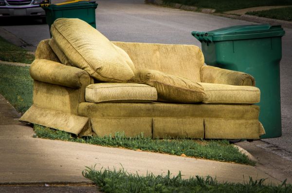 Sofa Removal Service in Chesterfield