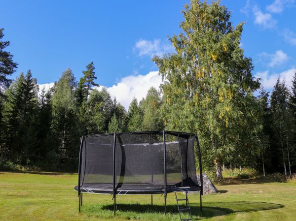 Trampoline Removal in Chesterfield