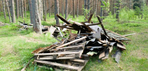Debris Removal Service in Chesterfield