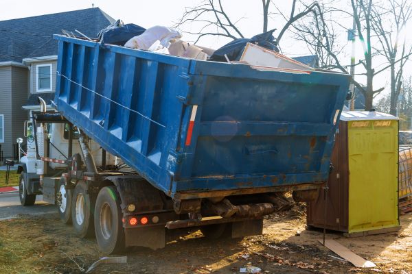 Rubbish Removal in Chesterfield