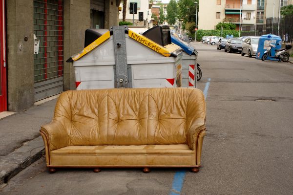 Sofa Disposal in Chesterfield