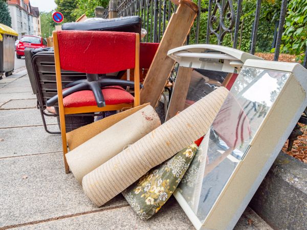 Residential Junk Removal in Chesterfield