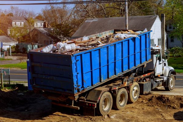Junk Pickup Service in Chesterfield