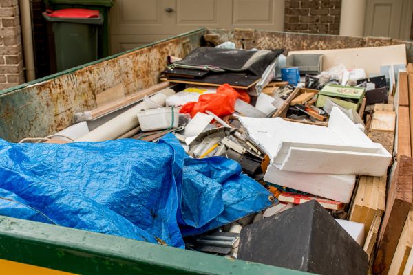 Junk Disposal in Chesterfield