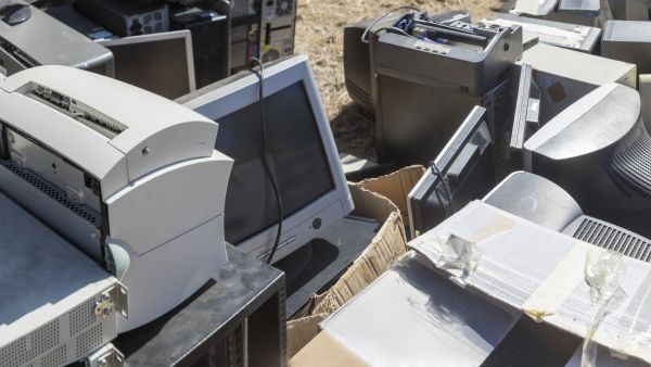 Commercial Junk Removal in Chesterfield
