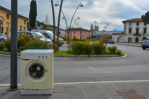 Washing Machine Removal in Chesterfield
