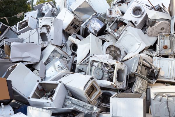 Washer Disposal in Chesterfield
