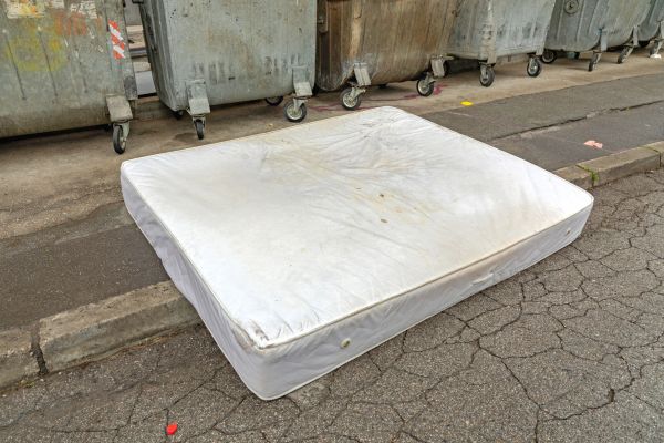 Box Spring Disposal in Chesterfield