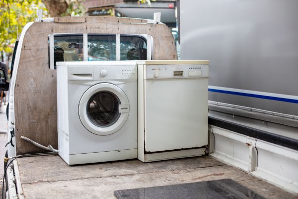 Dishwasher Disposal in Chesterfield