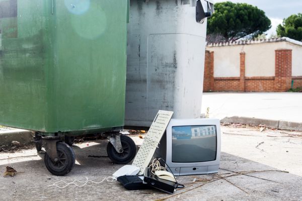 Television Disposal in Chesterfield