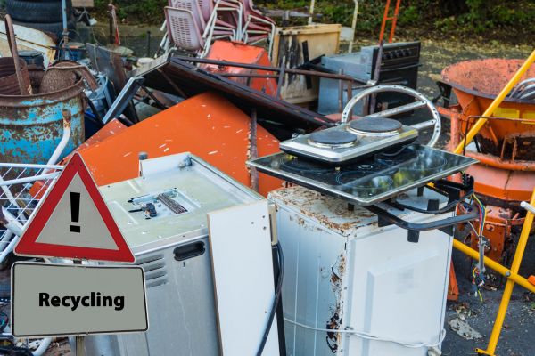 Appliance Removal Service in Chesterfield