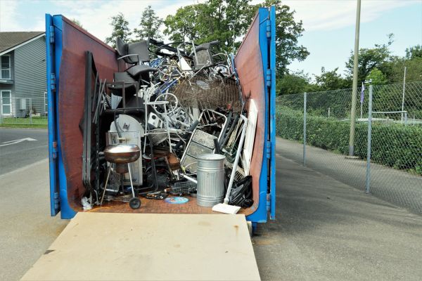 Scrap Removal Service in Chesterfield