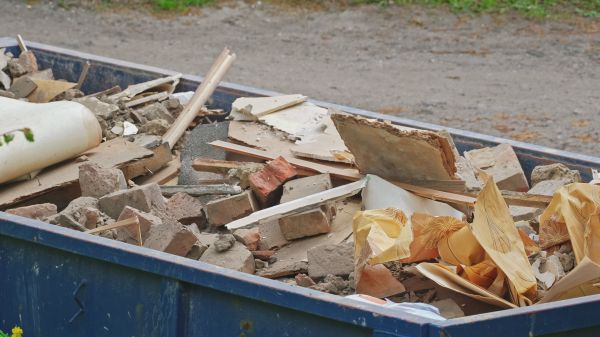 Renovation Junk Removal in Chesterfield