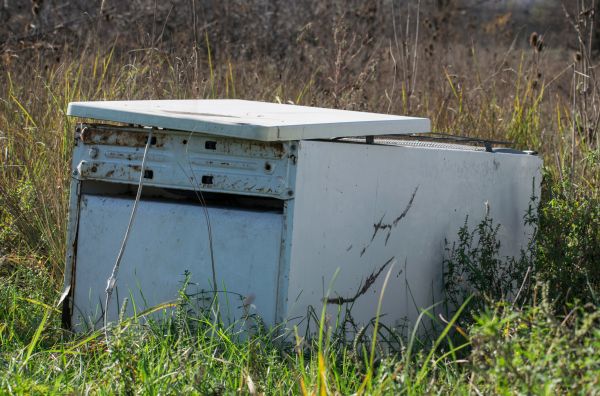 Freezer Disposal Service in Chesterfield