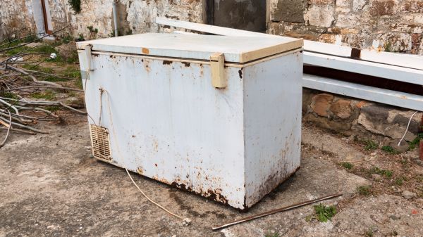Freezer Removal Service in Chesterfield