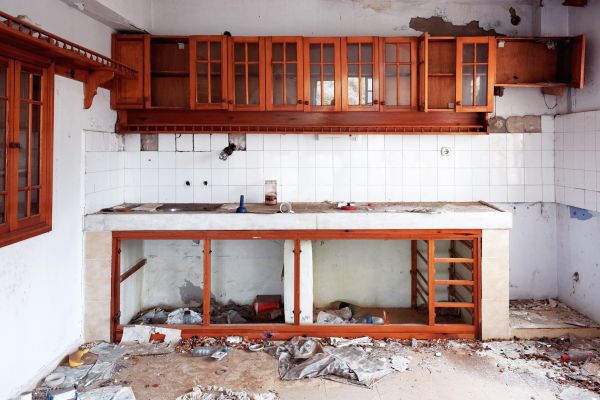 Cabinet Disposal in Chesterfield