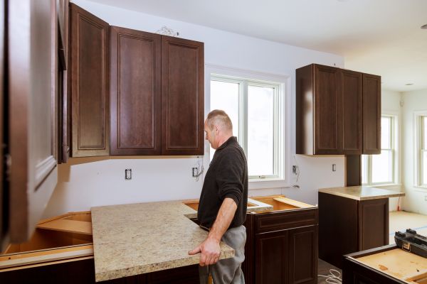 Countertop Disposal in Chesterfield