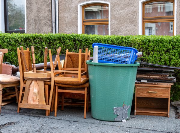 Chair Disposal Service in Chesterfield