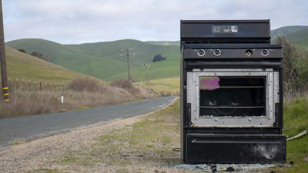 Oven Disposal Service in Chesterfield