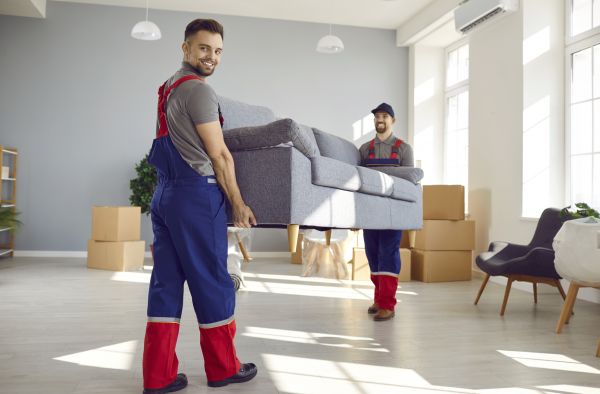 Couch Removal Service in Chesterfield