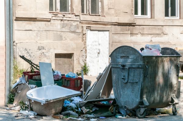 Residential Junk Hauling in Chesterfield