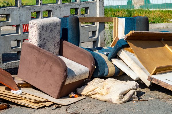 Outdoor Furniture Disposal in Chesterfield