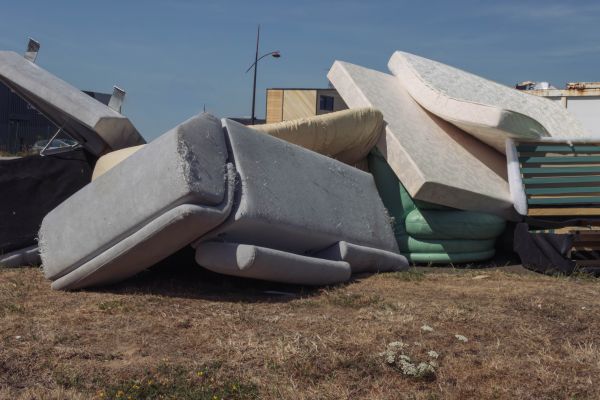Sofa Bed Removal in Chesterfield