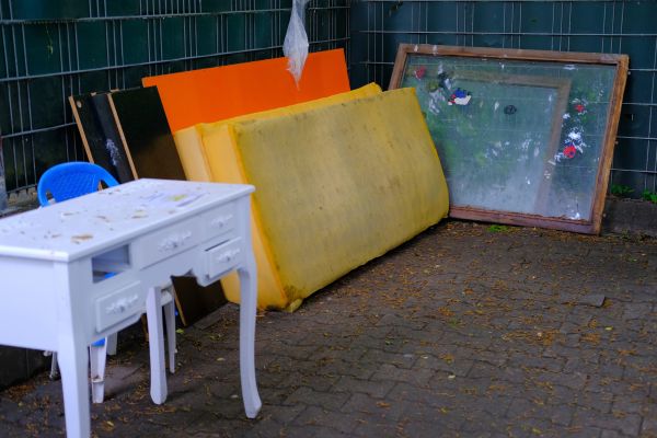 Old Furniture Disposal in Chesterfield
